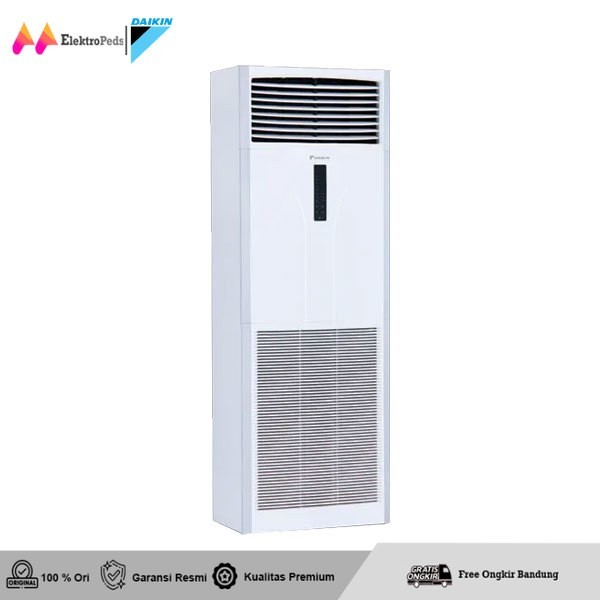 AC Daikin Floor Standing 3.5PK 1Phase Type FVC85AV14 - Malaysia