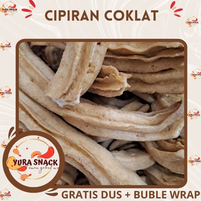

Java's Kecipir Cipiran Manis 250 gr Snack Kiloan