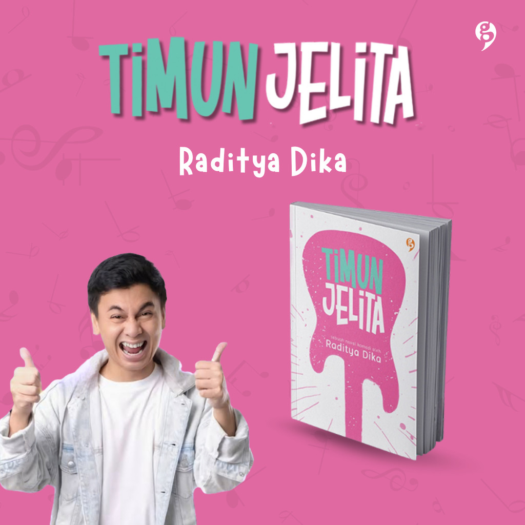 BUKU TIMUN JELITA - RADITYA DIKA