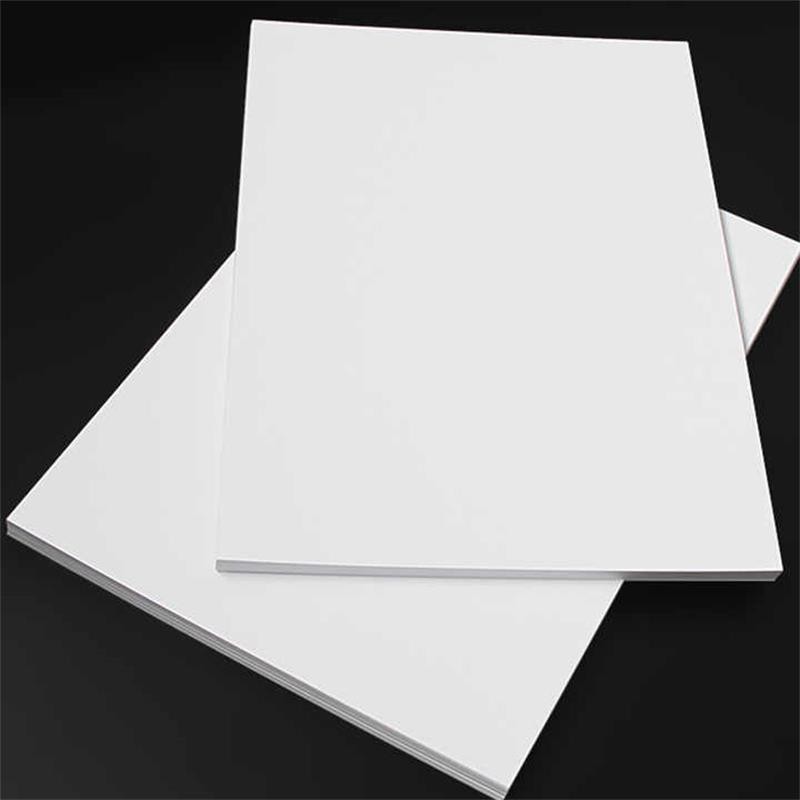 

180Gsm Pure Matte Inkjet Photo Paper , Single Side Matte Printing Paper Sheets A3+ 50 Pieces