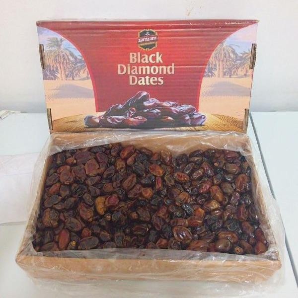 

Kurma BLACK DIAMOND DATES 10kg