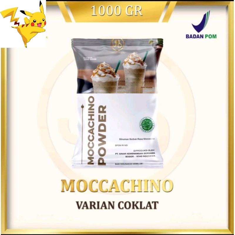 

pekanbaru / Bubuk Minuman Premium Moccachino - Jakarta Bubble Drink | BPOM & HALAL