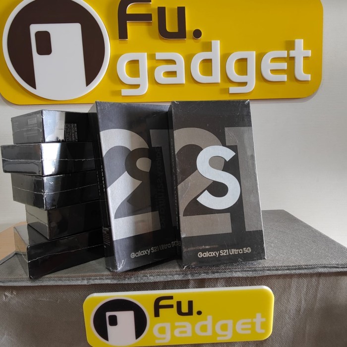 SAMSUNG GALAXY S21 Ultra 5G - 512GB, 256Gb,128GB -  NEW BNIB SEGEL