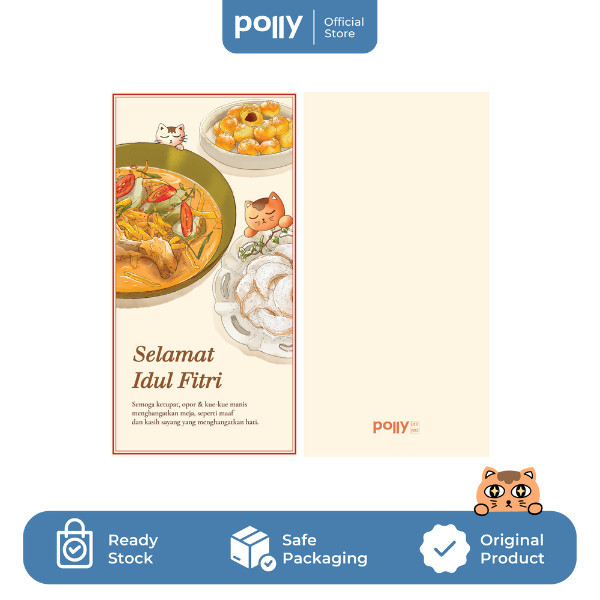 

Eid Bites & Delights Envelope 2025