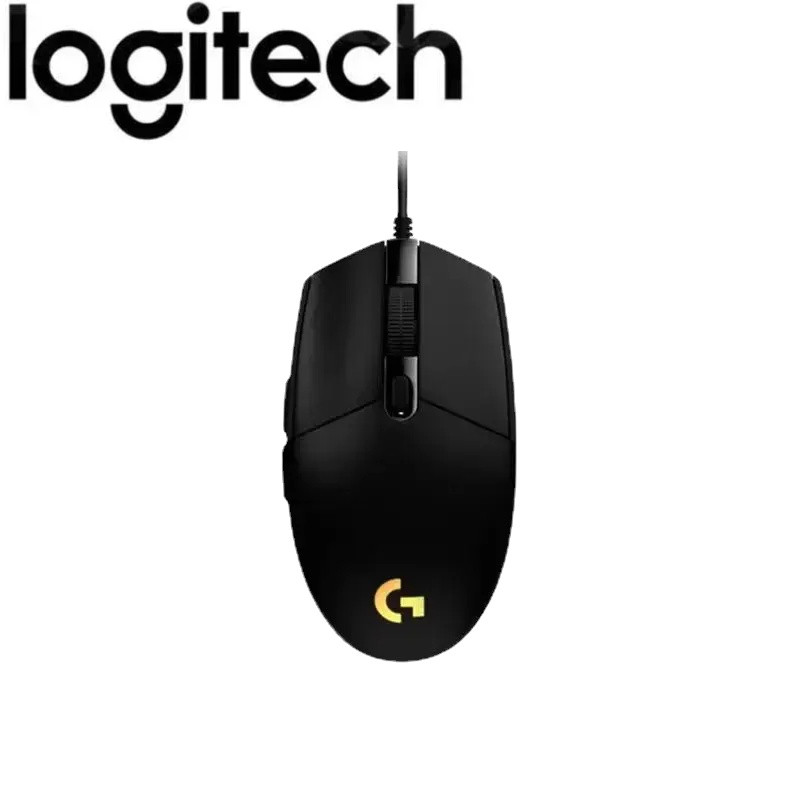 

Logitech Mouse G102 second-generation mechanical esports mouse game home computer csgo free shipping office wired mouse