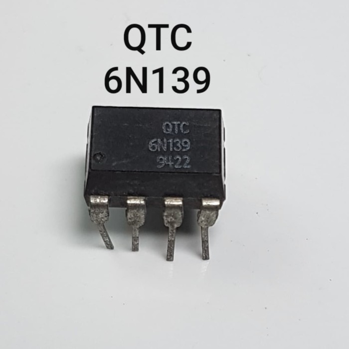 BSM ic 6n139 6n 139 Qtc 6n139 ic kaki 8