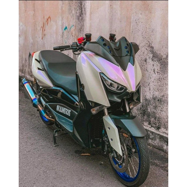 Stiker Skotlet Putih Mutiara Skotlet Mutiara Pink Skotlet Mutiara Biru Skotlet Mutiara Gold Skotlet 