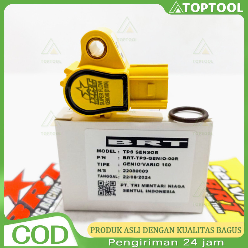 Sensor Tps Brt , Sensor Tps beat fi esp, sensor Tps vario ,genio, beatdeluxsensor tps brt