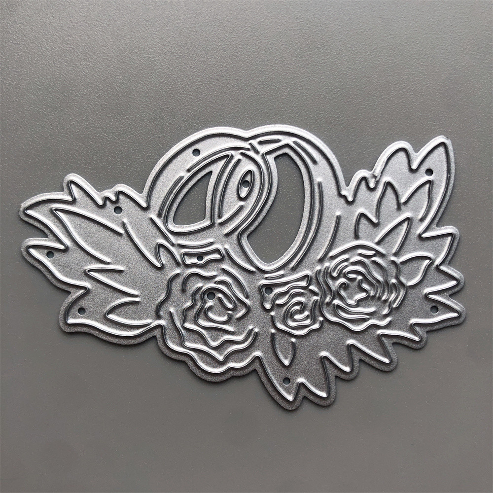 

2022 NEW Wedding Ring Metal Cutting Dies Stencils for Decoration DIY Photo Scrapbooking Embossing Paper Templates Molds Crafts