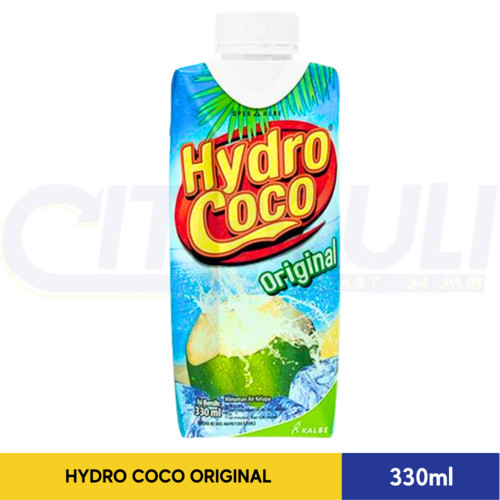 

HYDRO COCO ORIGINAL 330ml