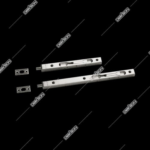 AMB Grendel tanam stainless steel dekson FB 040 100cm - Flush bolt Dekson