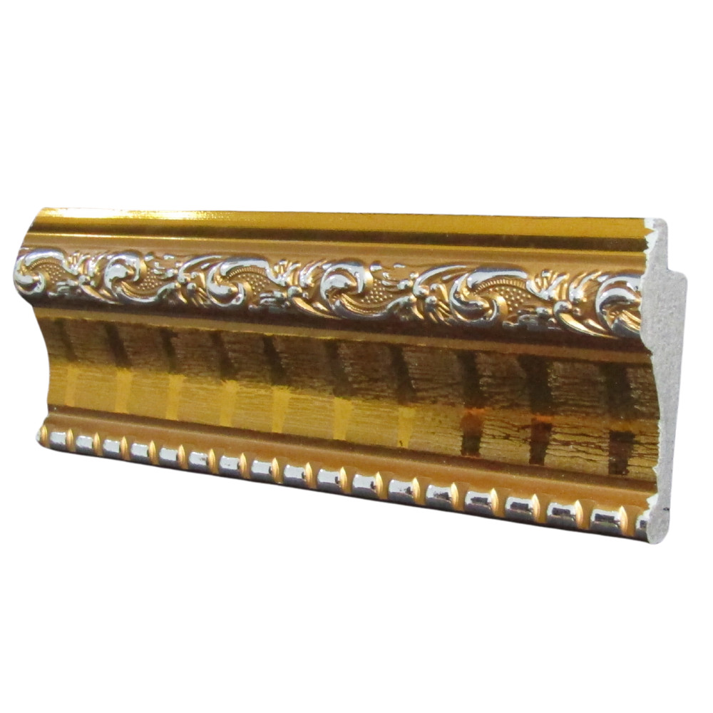 List Figura 5.5-A4 5.5 cm Silver Gold | 4 Meter