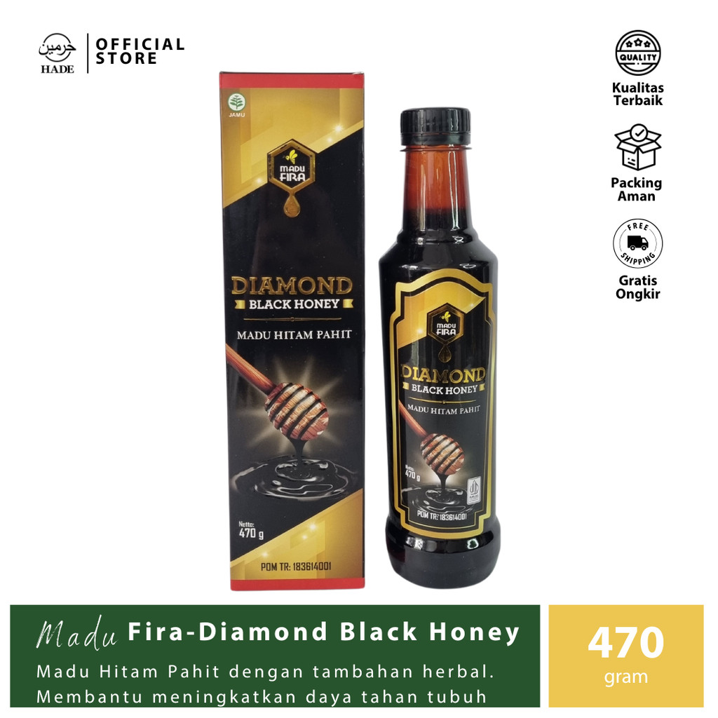 

Madu Fira - Pahit Diamond