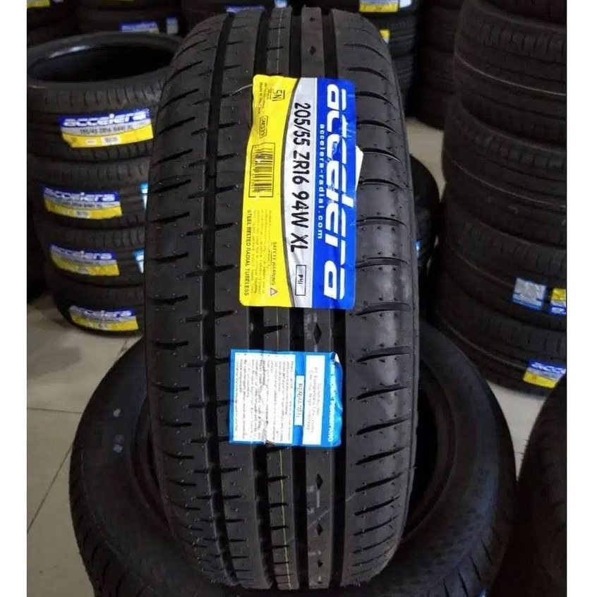Ban Mobil Xpander Stargazer Accelera PHI Ukuran 205/55 R16 - Ban Mobil Yaris Freed Sienta