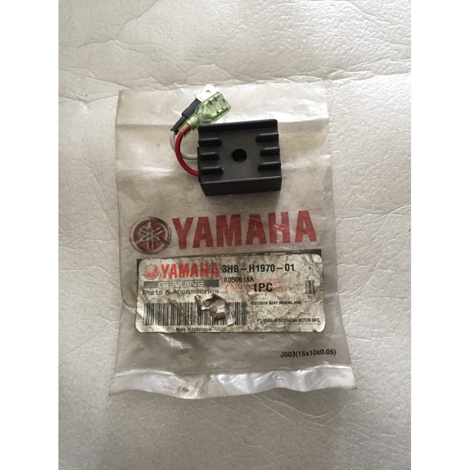 KIPROK / REGULATOR YAMAHA RXS RXK RX SPECIAL KING NOS ORIGINAL YGP 3HB-H1970-01