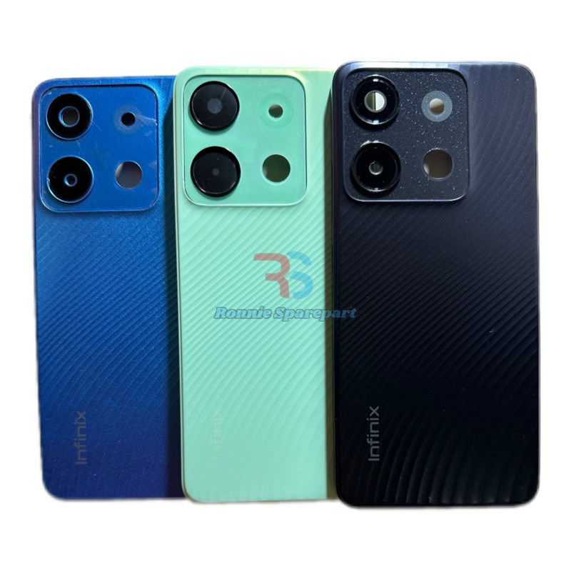 Backdoor Infinix Smart 7 X6515 -