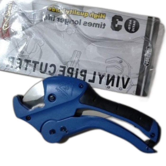 

NB91 Gunting Pipa / Alat potong Pipa PPR,PVC,HDPE,PEX 20-42 mm Cutter Pipe