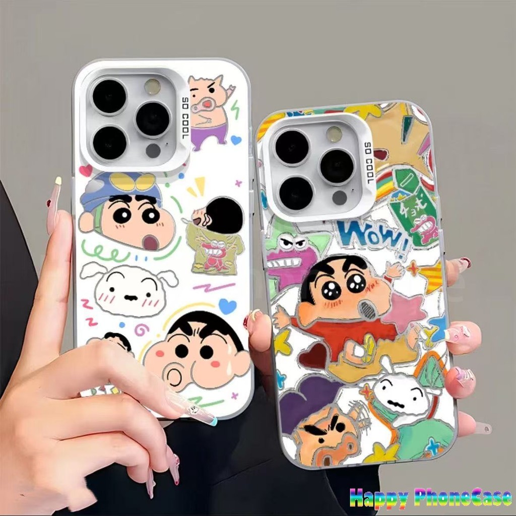 Cartoon Case Cocok untuk Samsung Case A02 A03 A04 A05 A10 A11 A12 A13 A14 A15 A20 A21 A22 A23 A24 A3