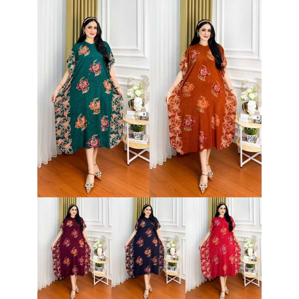 Daster/ Daster lowo/ daster lowo cap/ daster lowo jumbo/ daster busui