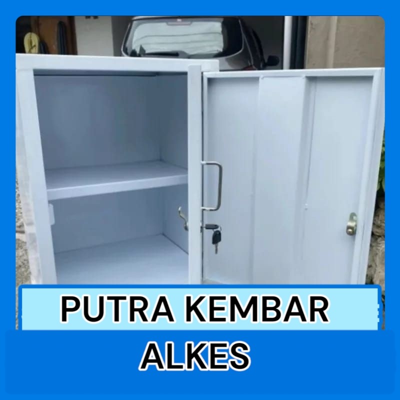 lemari narkotika 2pintu lemari obat lemari psikotropika