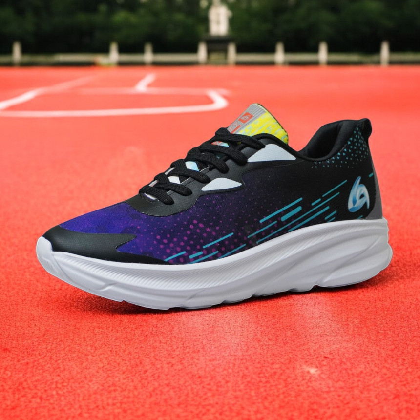 Willdance 38 - 44 Streetfighter all item - Sepatu Running Olahraga Sport Lari Jogging Pria Wanita ( 