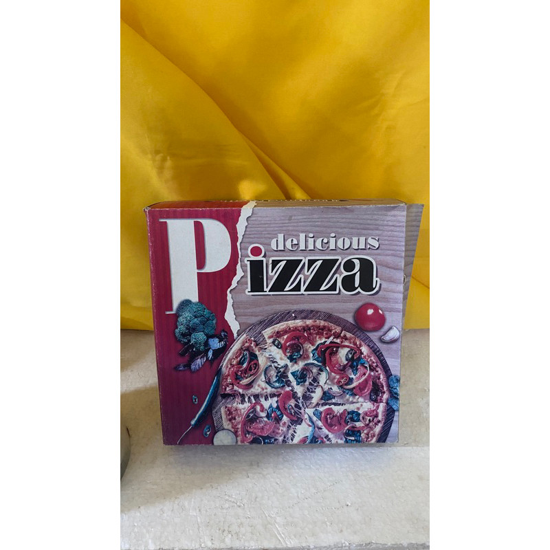 

[LF] box pizza | dus pizza | kemasan pizza | pizza box slice 22x22x4.5