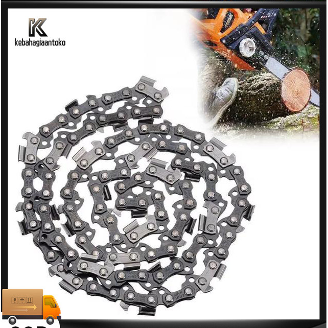 RANTAI Chainsaw 22" 38T MAESTRO / RANTAI Mesin Potong Gergaji Kayu Chain Saw 22 Inch 38T MAESTRO