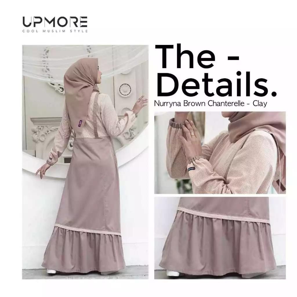 UPMORE Gamis Dewasa NURRYNA By UPMORE
