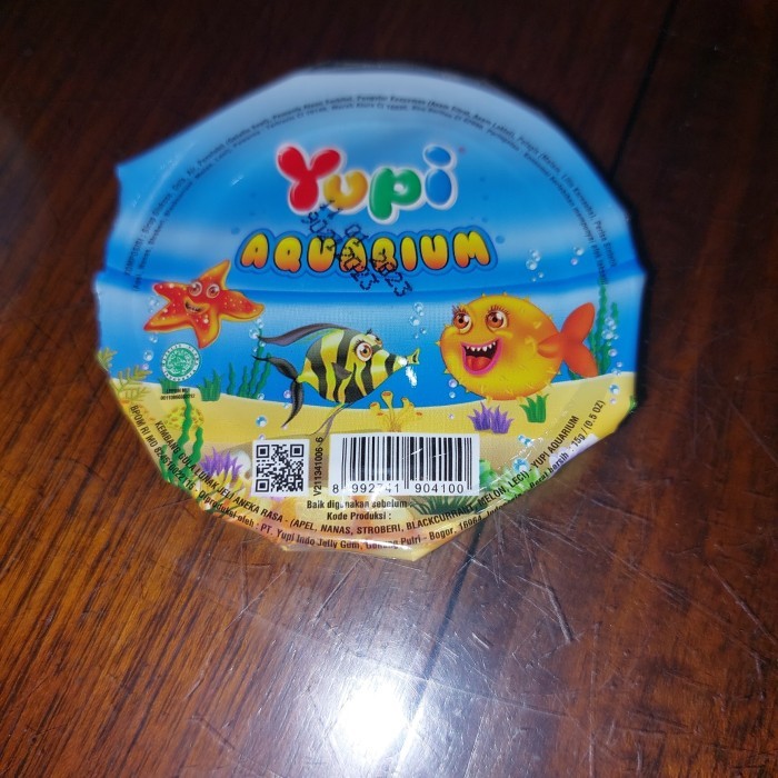

yupi aquarium