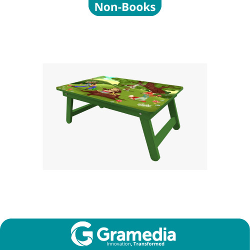 

[Gramedia Cijantung] ESTUDEE DRAWING TABLE J JUNGLE MUSIC 48X30
