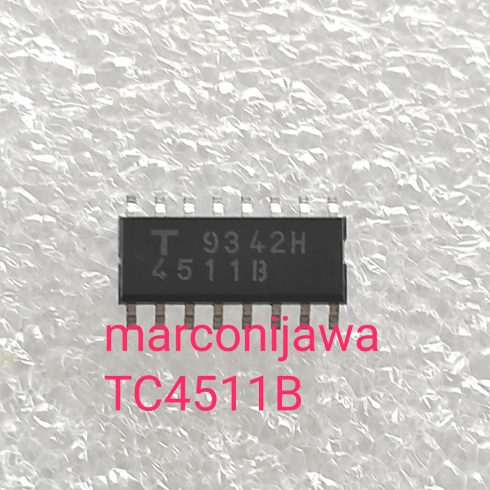 AS01 4511B TC4511B ic smd