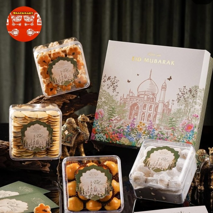 

Parcel Lebaran Ramadhan Cookies Kue Kering 2025 / Hampers Ramadhan Lebaran Kue Kering 2025 / Parcel Lebaran Medan / Hampers Lebaran Medan 2025 / Hampers Ramadhan Medan / Hampers Cookies Kue Kering / Parcel Lebaran Kue Kering - Jannah