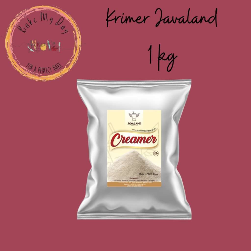 

Javaland Creamer / Krimer 1 kg