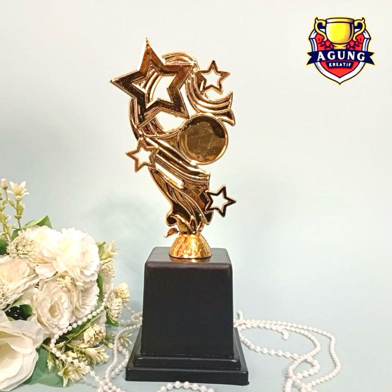 Piala Bintang Piala Sekolah Piala Murah Piala Emas Trophy Emas Trophy Murah Piala Anak