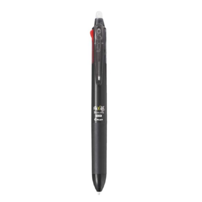 

[ N E W ] Pulpen Hapus Pilot Frixion Ball 3 - Black