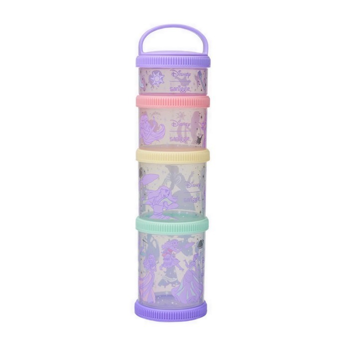 

Smiggle Disney Princess Snack & Stack - IGL454377LIL