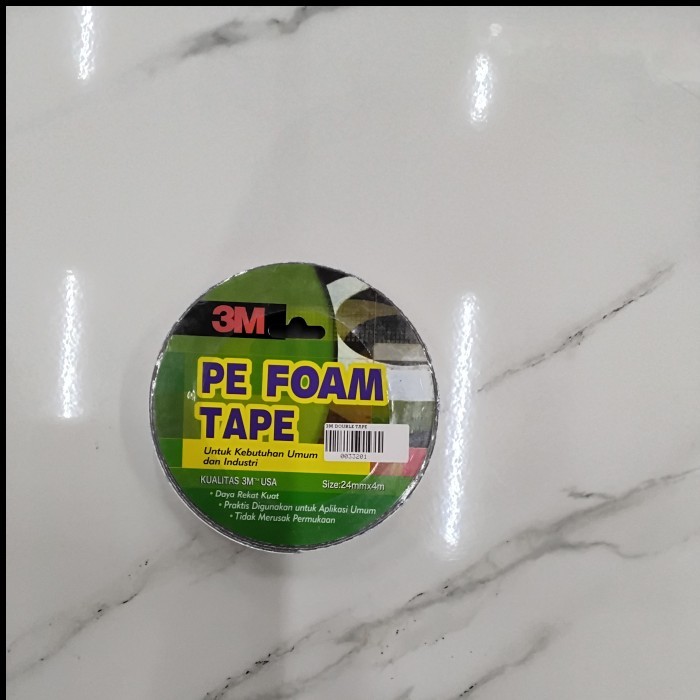 

3M DOUBLE TAPE PE FOAM DOUBLE TAPE