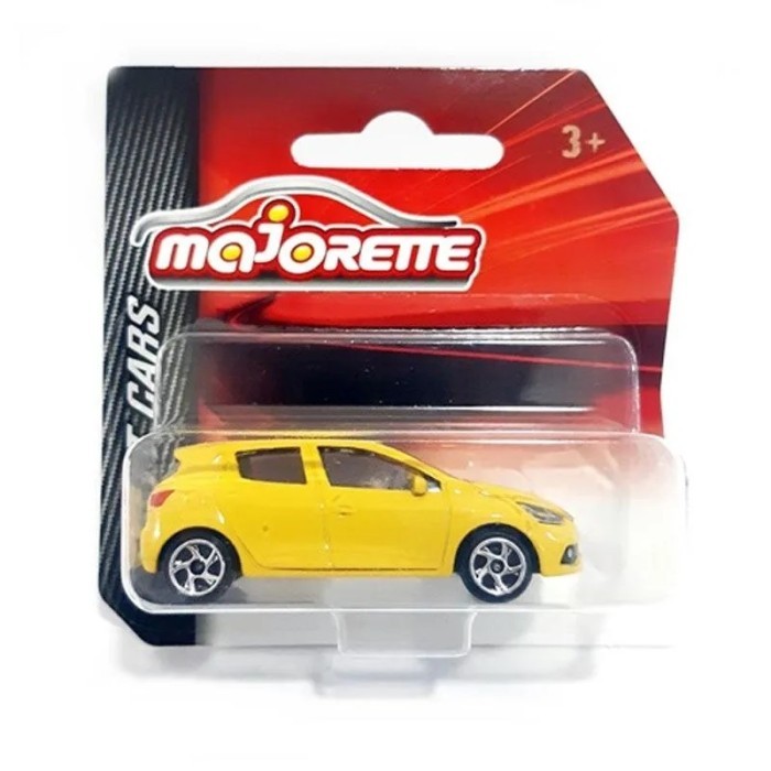 Majorette Street Cars Series 2 - Renault Clio