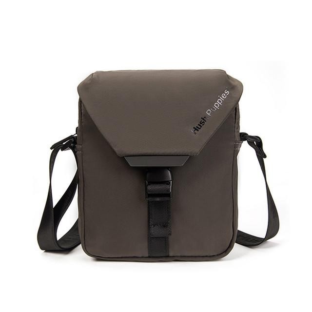 Hush Puppies Tas Pria Maria Sling Bag Khaki