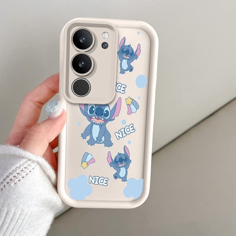 Casing For VIVO V29 Z1x Z5i V15 V23 5G V23e 4G 5G V25 5G V25e V27 V27 Pro V27e VIVO 5G Case HP Softc
