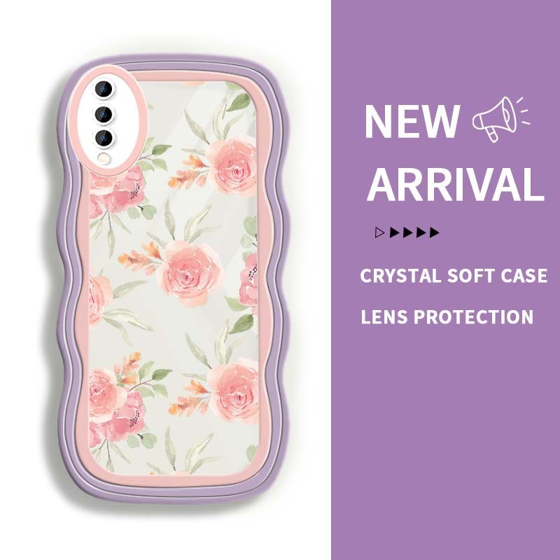 Casing For Vivo S1 S10e S17 Pro S17 S17t T1 5G T1x 4G U10 U3x U20 U3 For Vivo 5G Case HP Softcase Ke