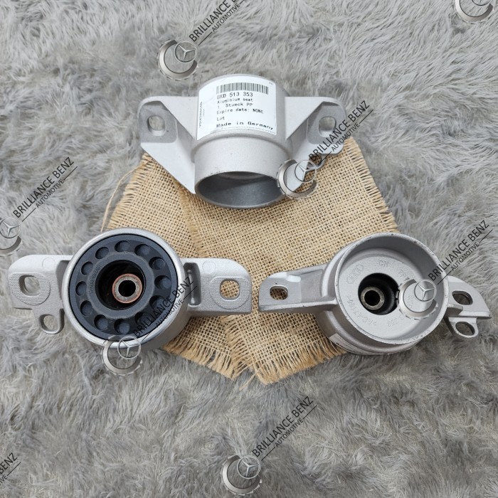 MOUNTING SHOCKBREAKER BELAKANG AUDI A4 B8 B8.5, AUDI Q5, AUDI A6 4G