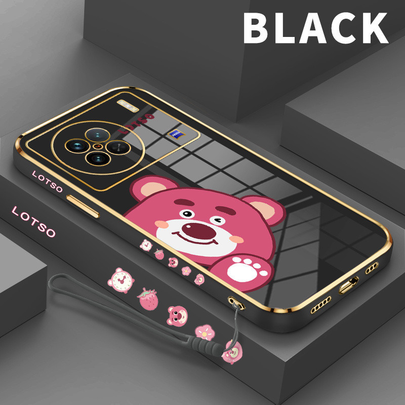 Case HP For Vivo X90 X90s X90 Pro X9 X9s For Vivo X21s X50 Lite vivi X90Pro X50Lite vovo For VivoX90