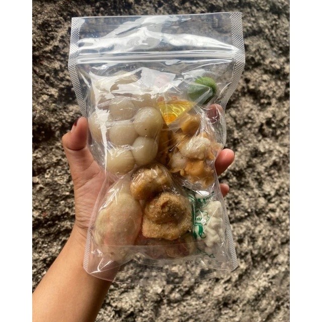 

BASO ACI KHAS GARUT Homemade NHFood