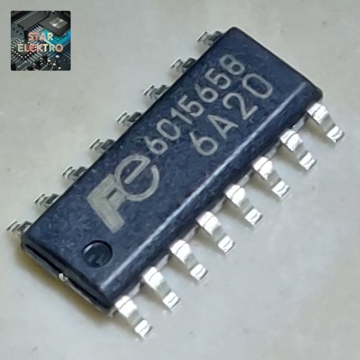 6A20 Sop-16 SMD FA6A20N-C6-L3 Fuji Electric FE 6A2O IC Power FE6A20
