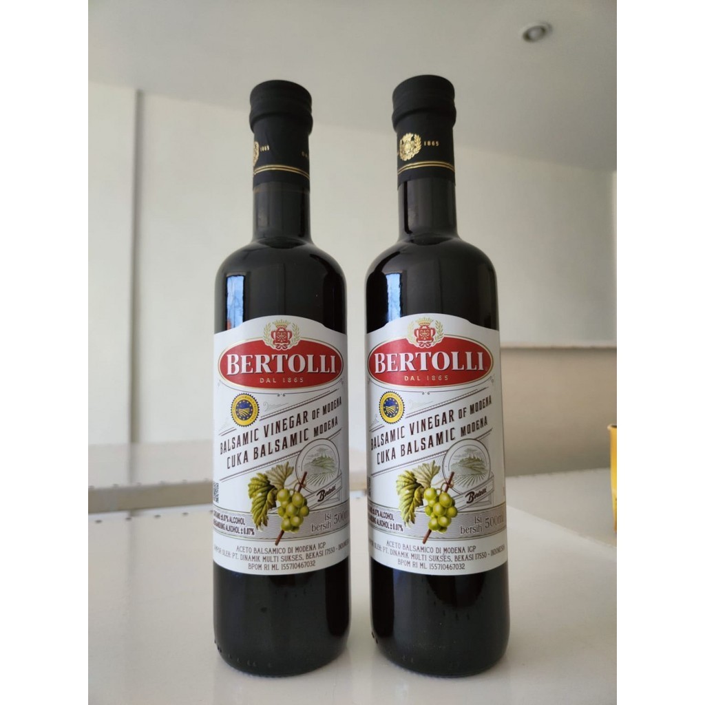 

Bertolli Balsamic Vinegar 500ml