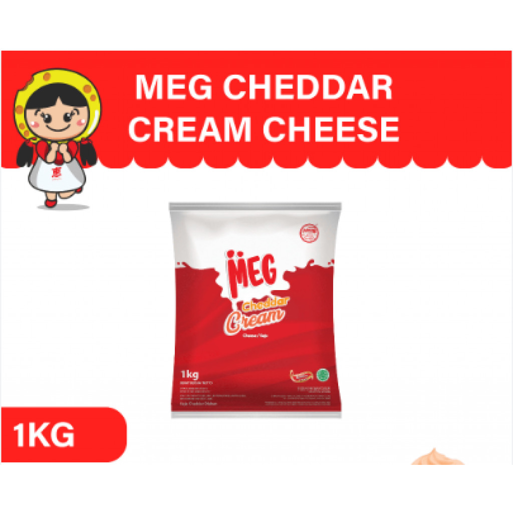 

MEG Cheddar Cheese 1kg