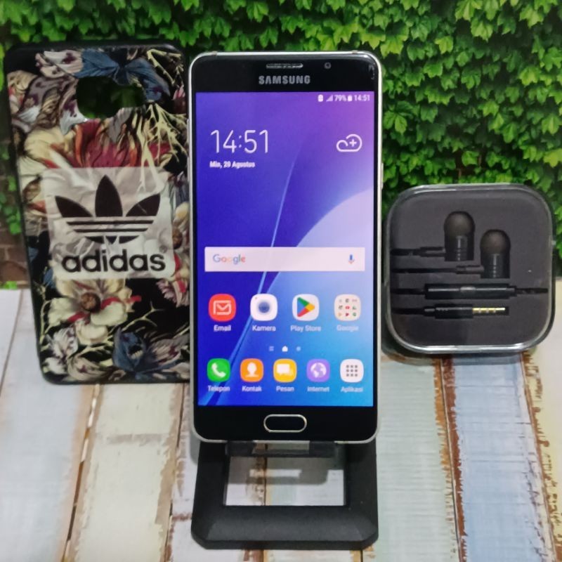 Samsung Galaxy A5 2016 2/16Gb NFC ex Resmi murah