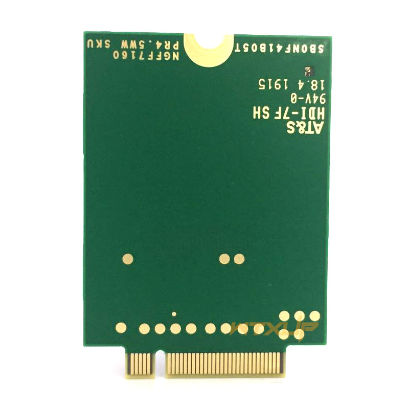 EM7345 FRU 04X6014 LTE / HSPA+ Mobile Broadband 4G CARD WWAN Module for Lenovo Thinkpad T440 W540 T4