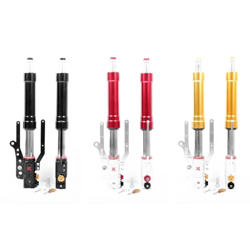 SHOCK DEPAN / UPSIDE DOWN AEROX UDF-11 KYTA / KTC KYTACO PNP AEROX OLD / NEW LEXI